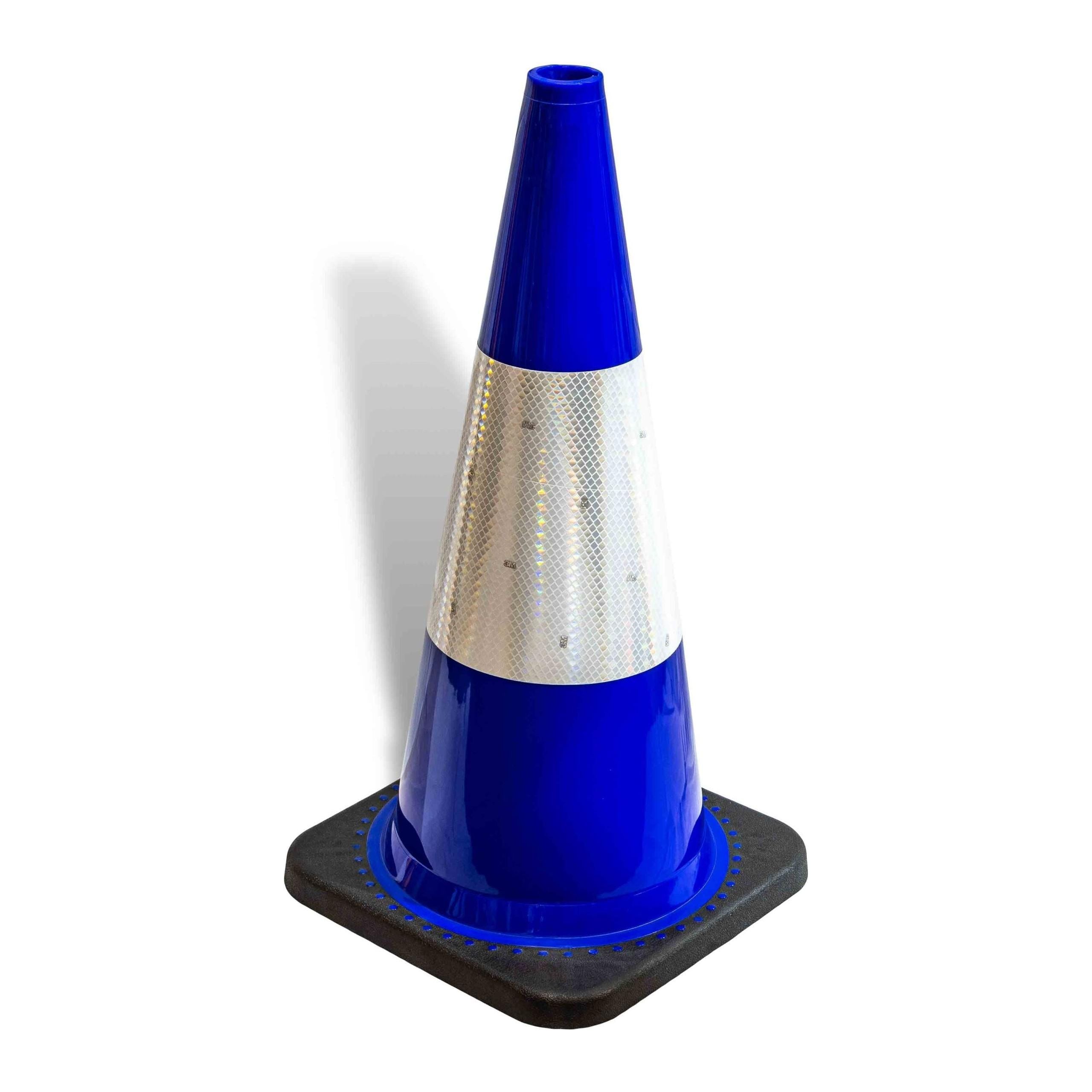 Traffic Cone - 700mm - Multiple Colours – eSafety Supplies